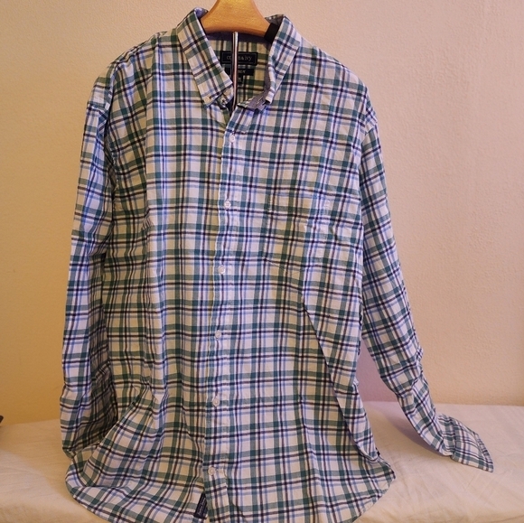 crown & ivy Other - Men's Crown & Ivy Classic Fit XXL Long Sleeve Shirt